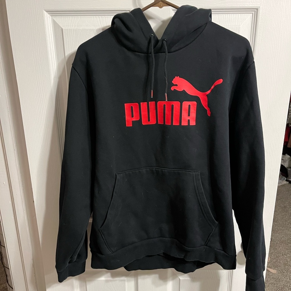 XL Puma Hoodie